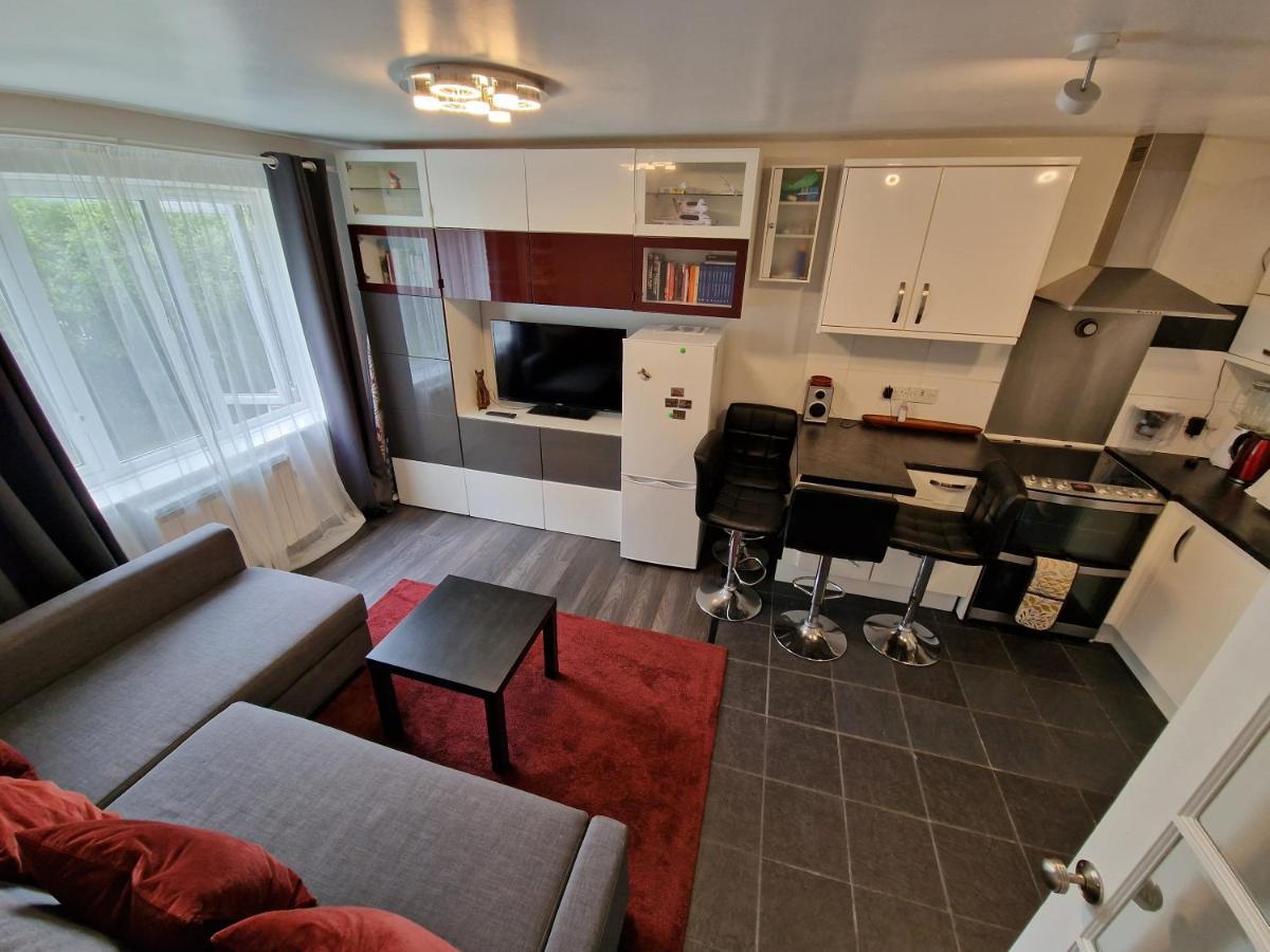 Comfy Apartment, Self Check-In 24H-Day, 7Days-Week, Sleep 4 - In Devon, Dartmoor, Near A38 Teigngrace 外观 照片