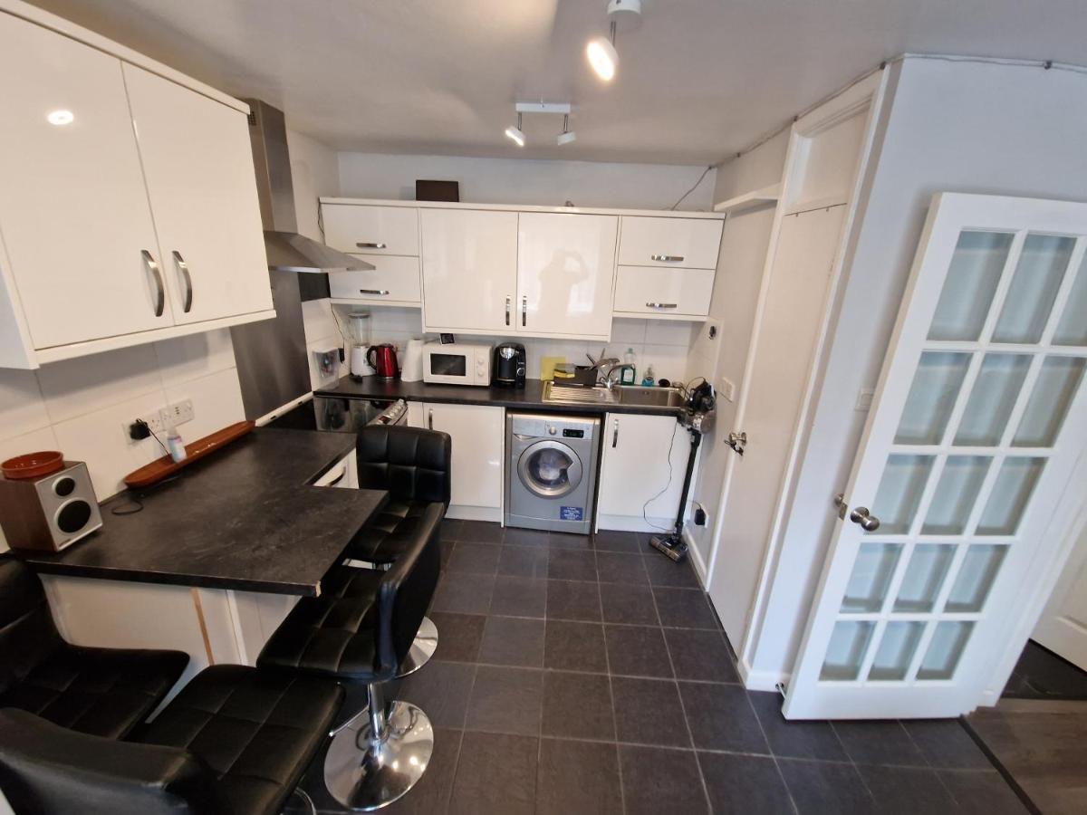 Comfy Apartment, Self Check-In 24H-Day, 7Days-Week, Sleep 4 - In Devon, Dartmoor, Near A38 Teigngrace 外观 照片