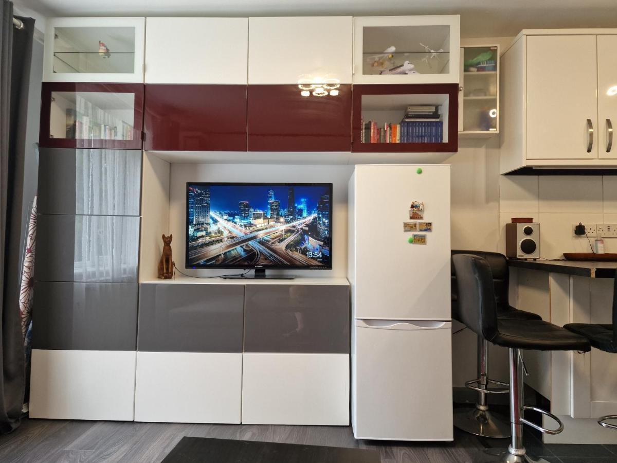 Comfy Apartment, Self Check-In 24H-Day, 7Days-Week, Sleep 4 - In Devon, Dartmoor, Near A38 Teigngrace 外观 照片