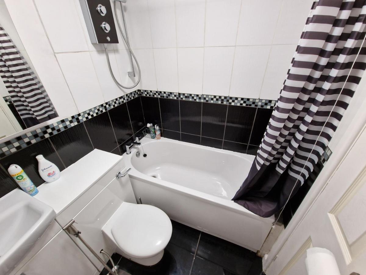 Comfy Apartment, Self Check-In 24H-Day, 7Days-Week, Sleep 4 - In Devon, Dartmoor, Near A38 Teigngrace 外观 照片